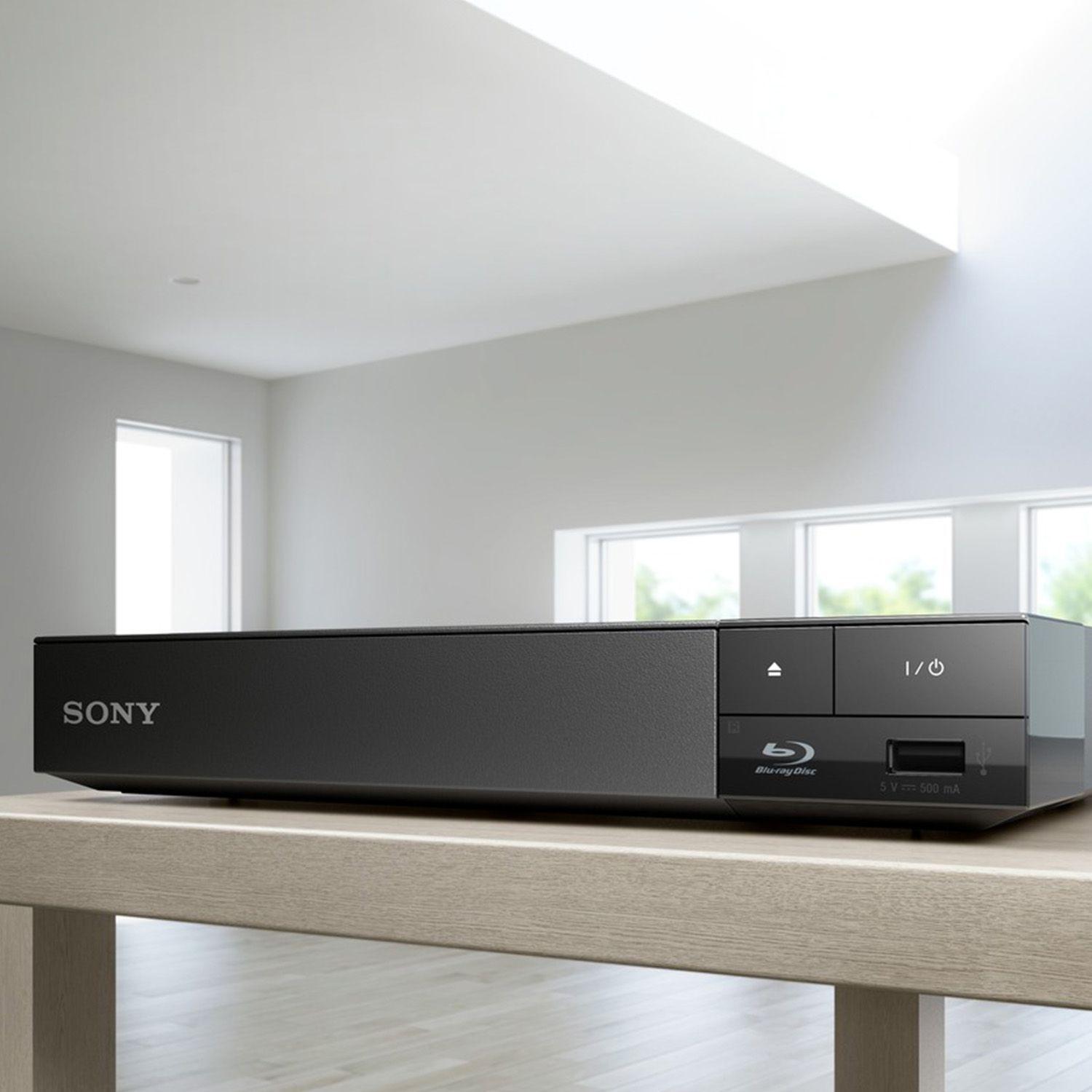 Reproductor de Blu-ray Disc con super Wi-fi BDP-S3500-4