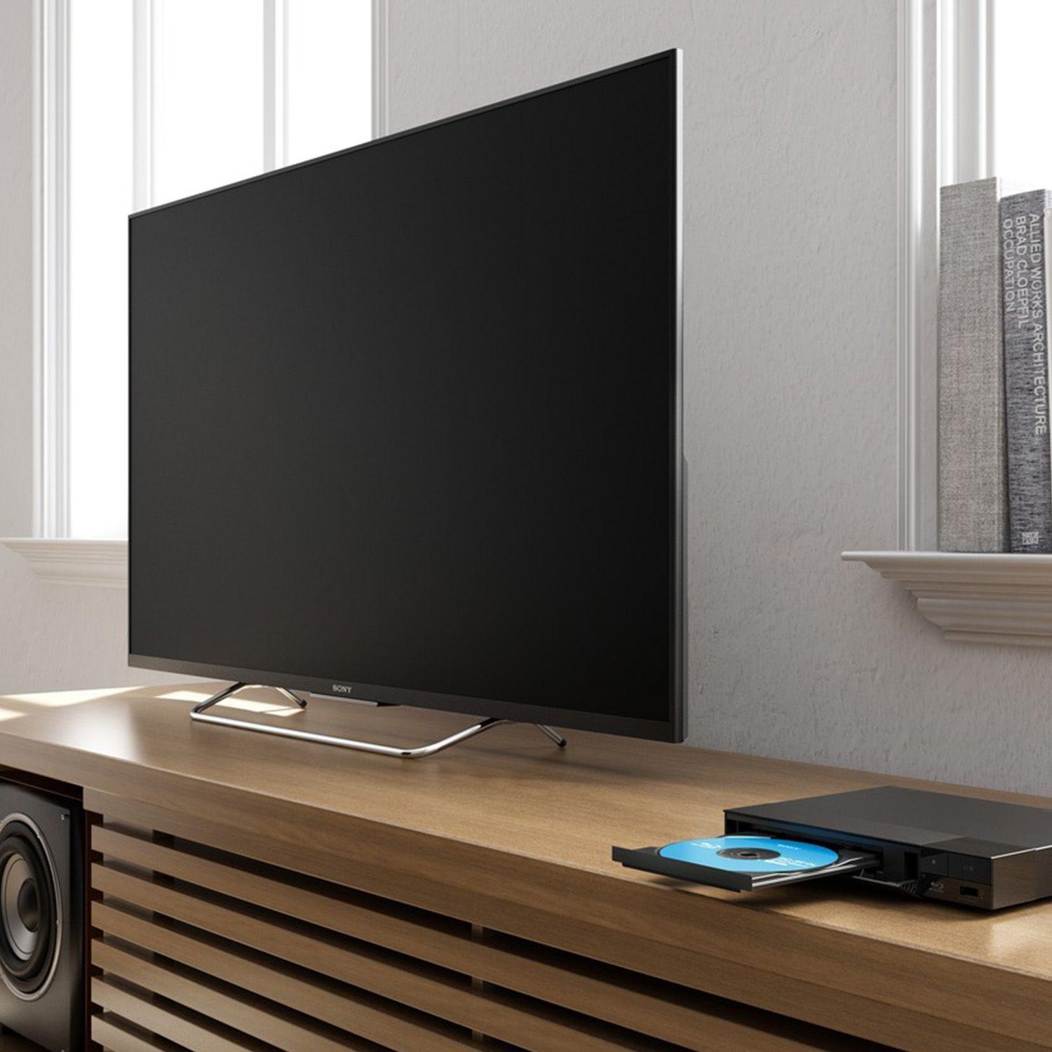 Reproductor de Blu-ray Disc con super Wi-fi BDP-S3500-6