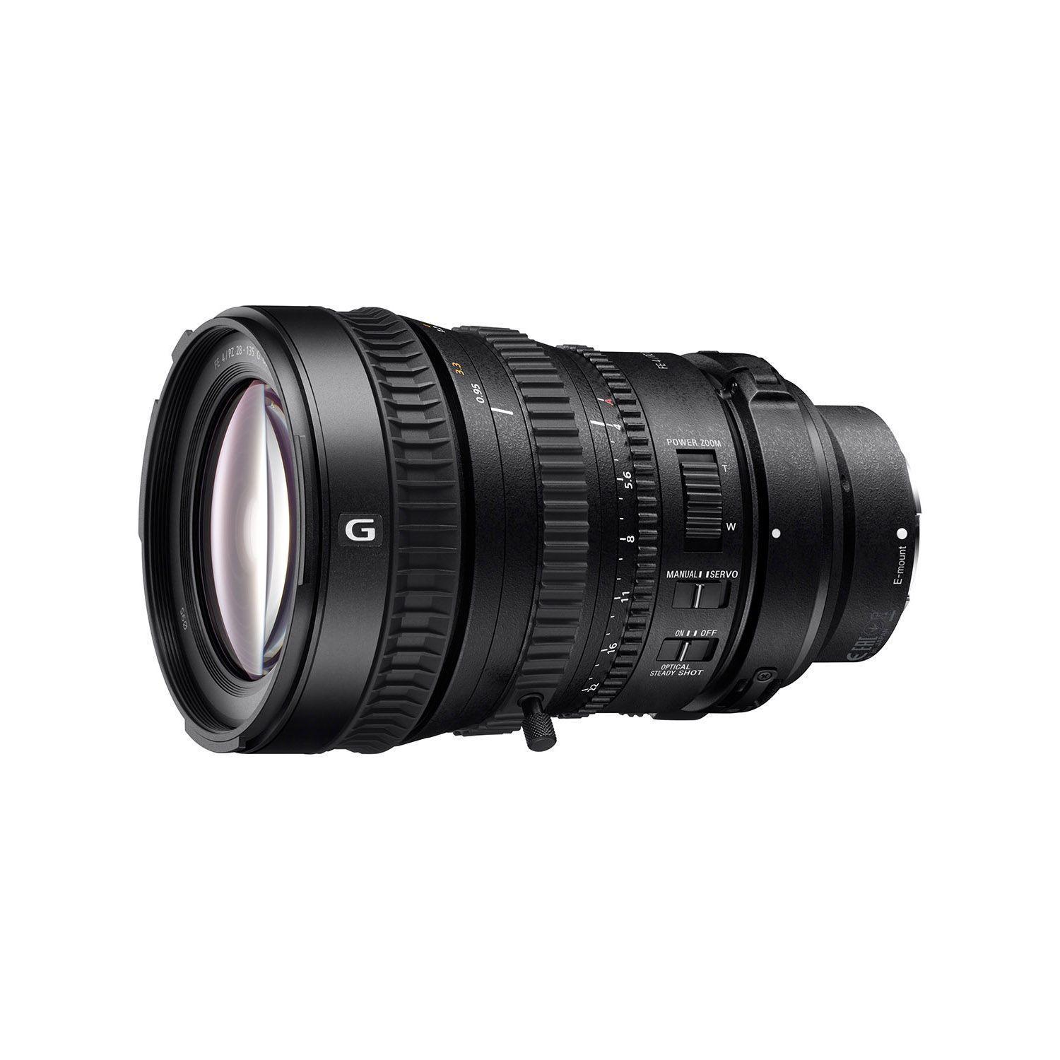 Lente Montura E SELP28135G-0