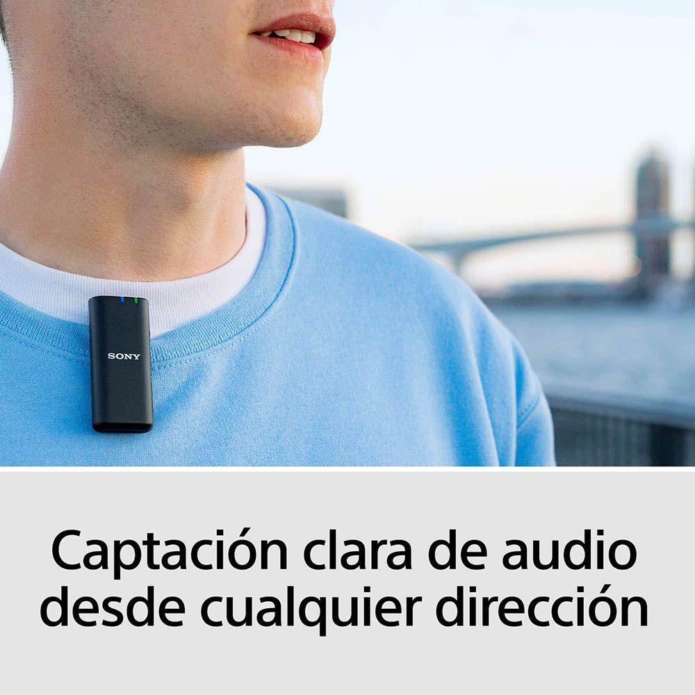 Micrófono inalámbrico ECM-W2BT-2