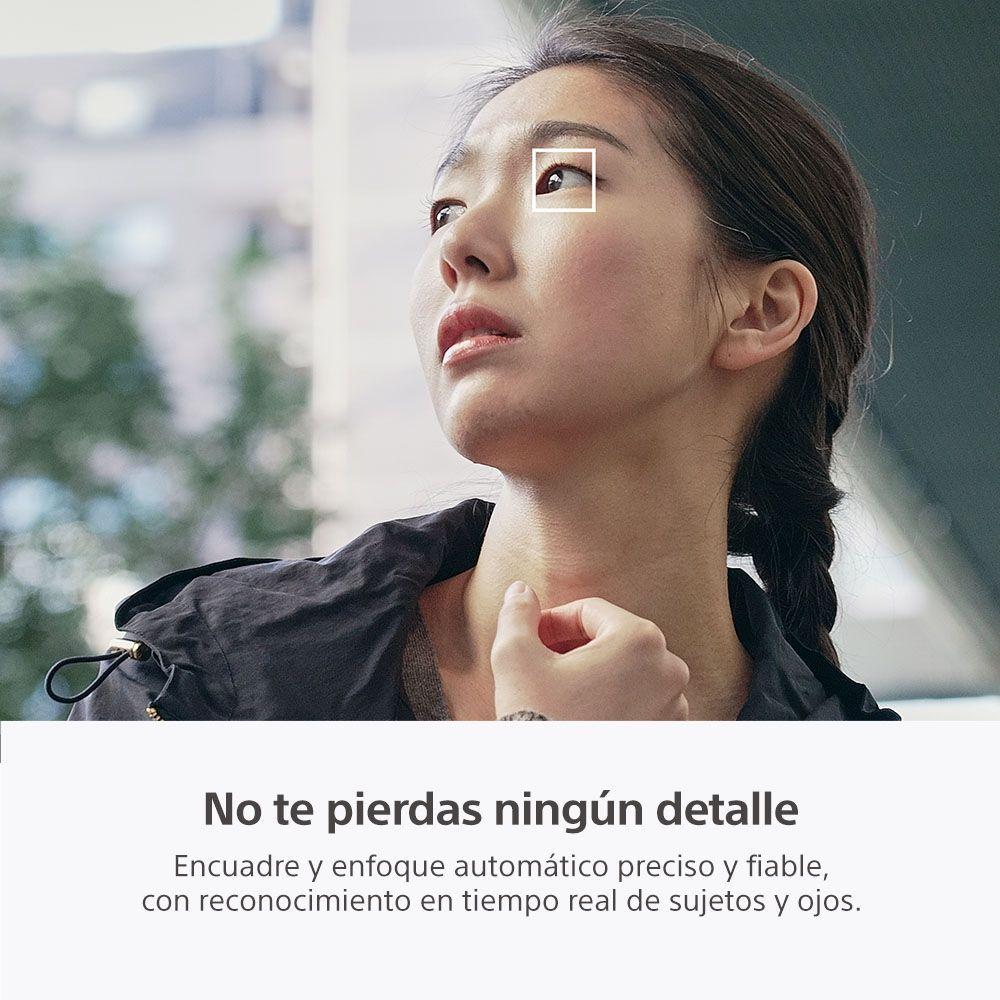 Camara Cinema Sony Line Full Frame FX3A-9