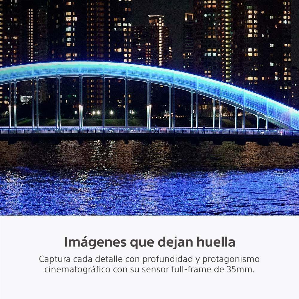 Camara Cinema Sony Line Full Frame FX3A-5