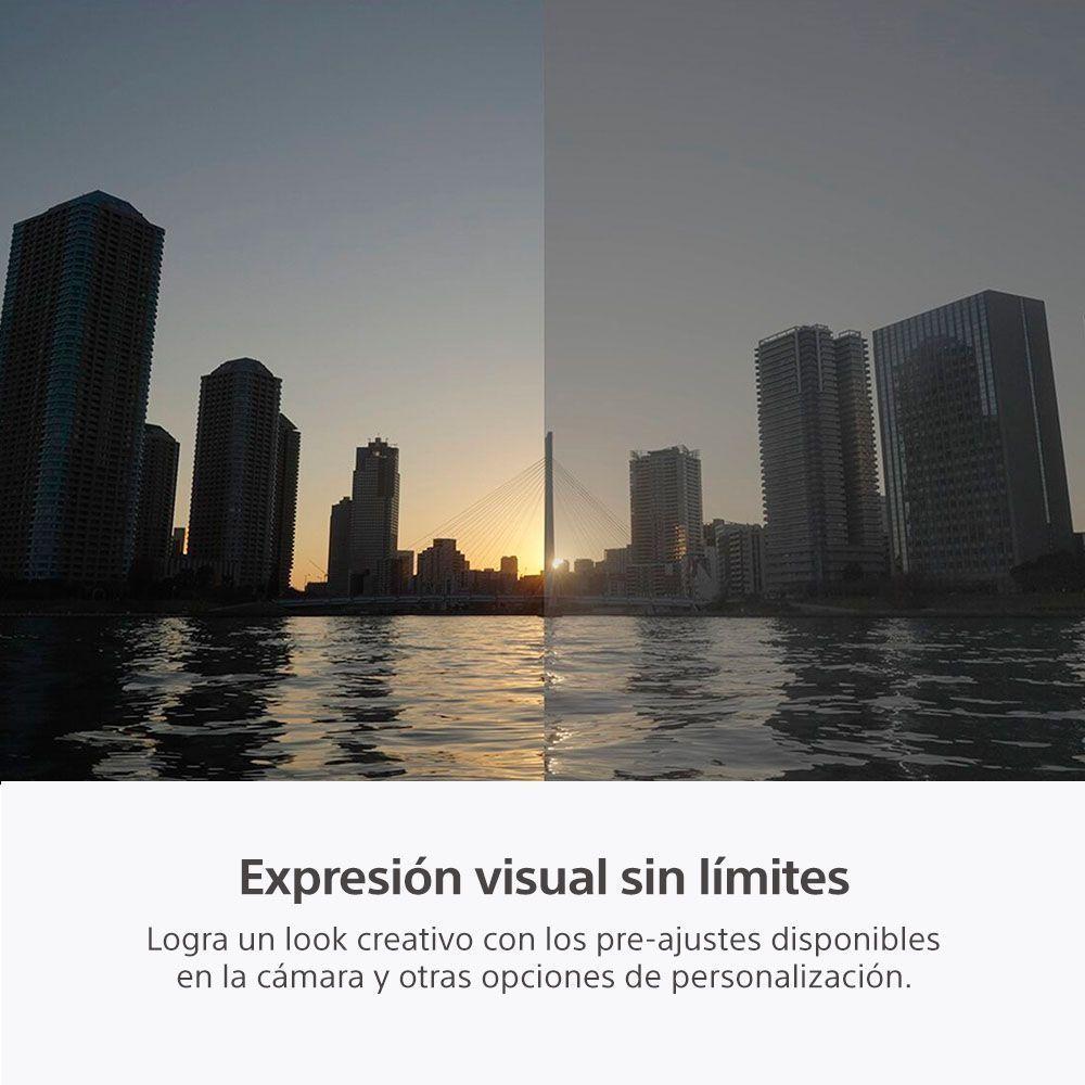 Camara Cinema Sony Line Full Frame FX3A-8