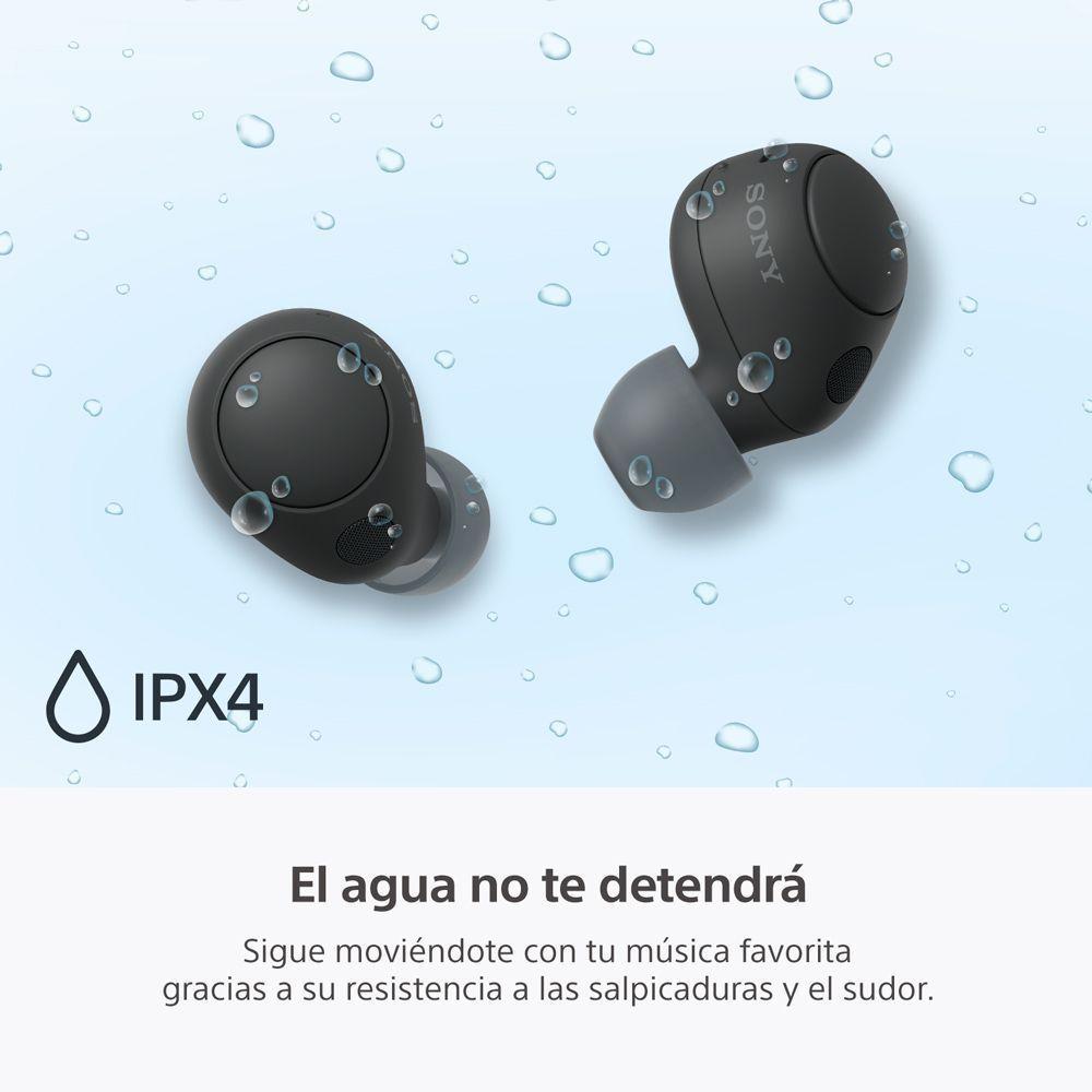 Audífonos inalámbricos noise cancelling WF-C700N Negro-3