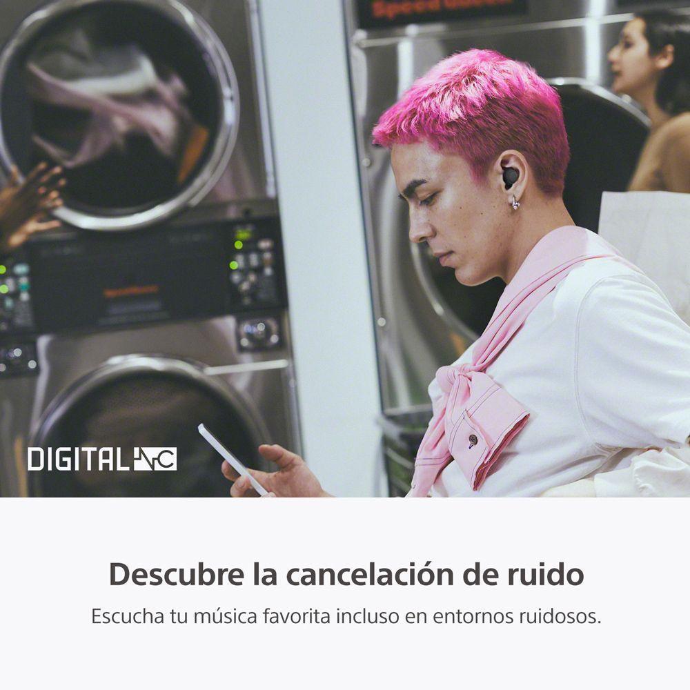 Audífonos inalámbricos noise cancelling WF-C700N Negro-4