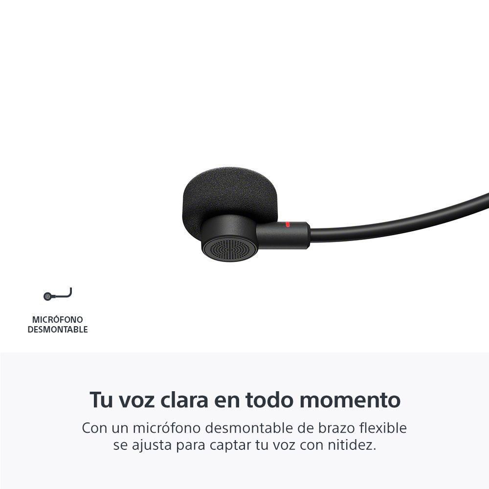 Audífono con micrófono inalámbrico Sony INZONE H9 II Negro -2