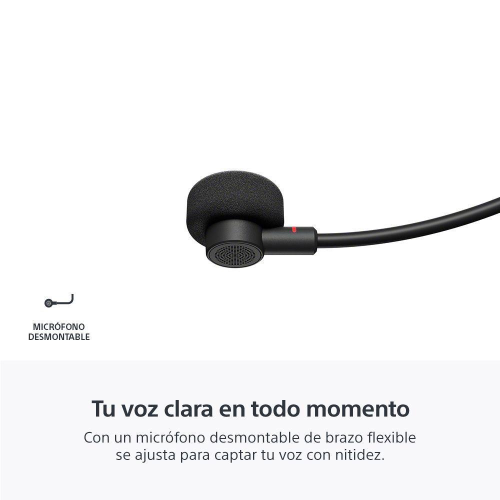 Audífono con micrófono inalámbrico Sony INZONE H9 II Negro -2