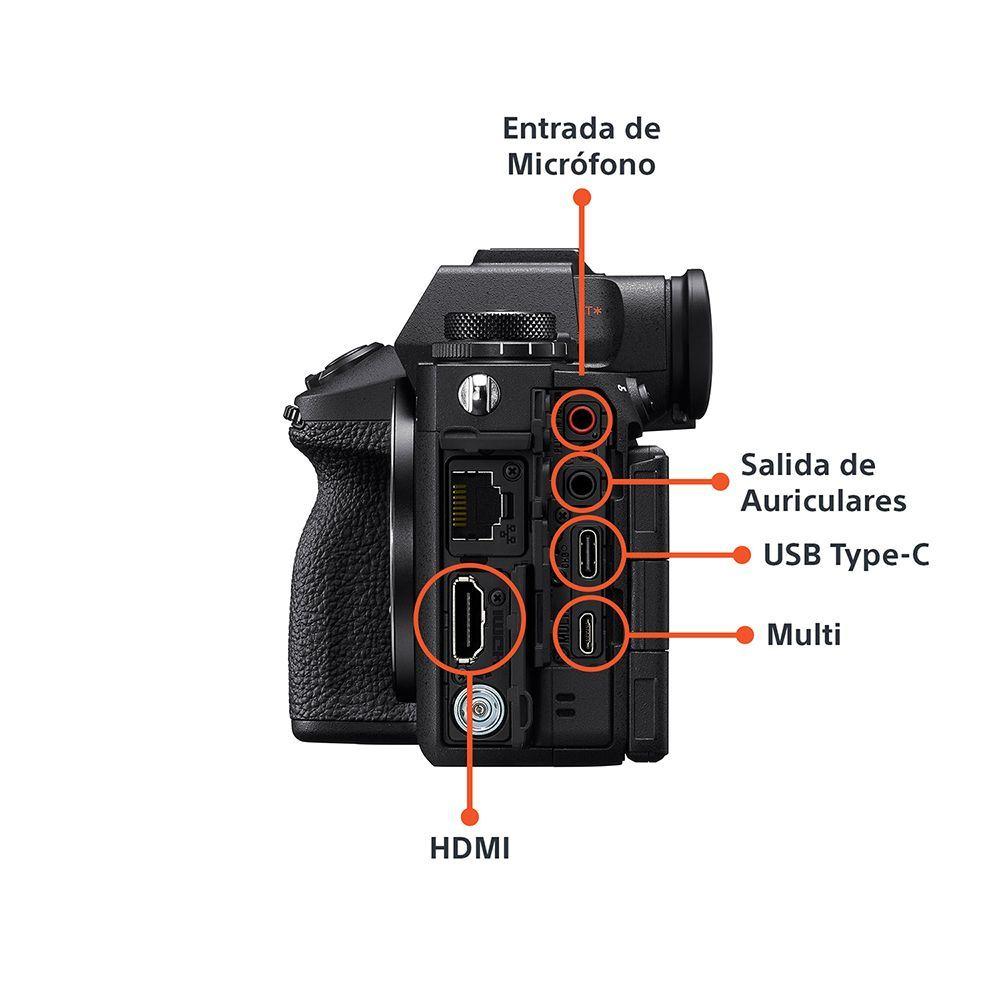 Camara a9 III con obturador global-4
