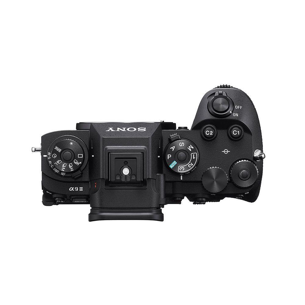 Camara a9 III con obturador global-5