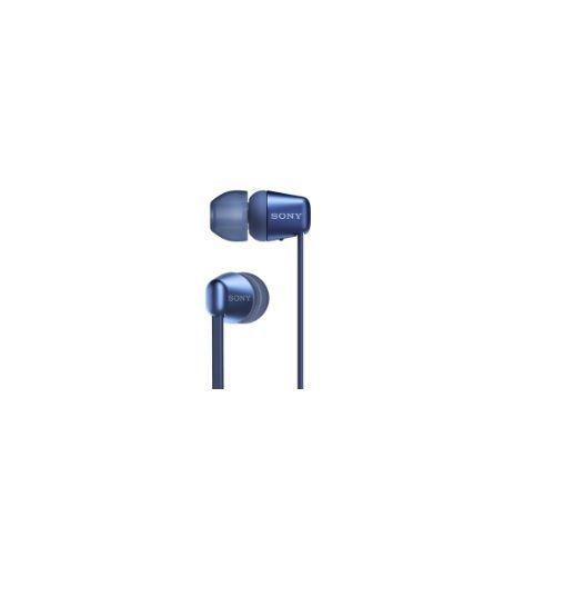 Audífonos internos inalámbricos WI-C310 Azul-3