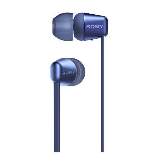 Audífonos internos inalámbricos WI-C310 Azul-0