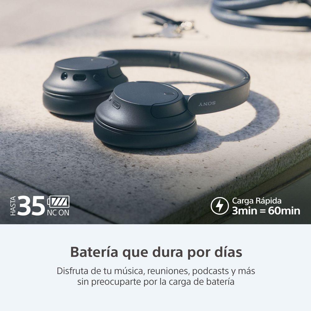Audífonos inalámbricos noise cancelling WH-CH720N Azul-3
