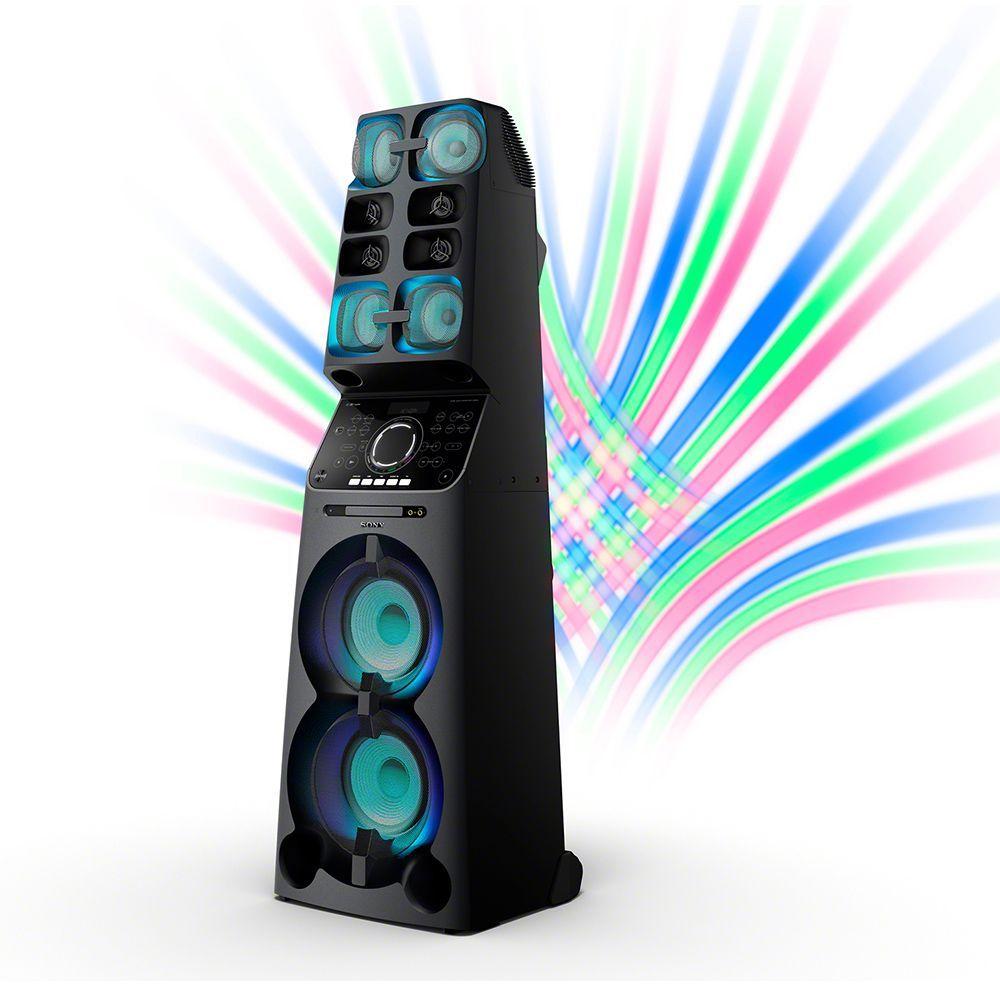 Minicomponente MUTEKI V90-1