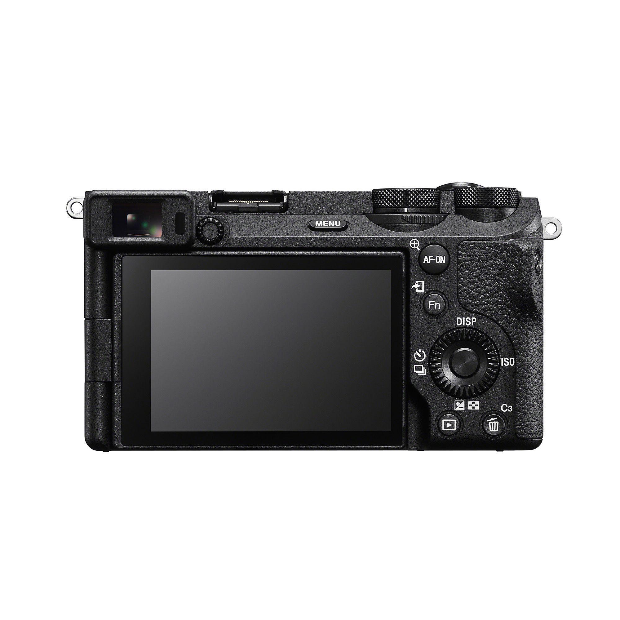 CÁMARA APS-C A6700 PREMIUM CON MONTURA E-5