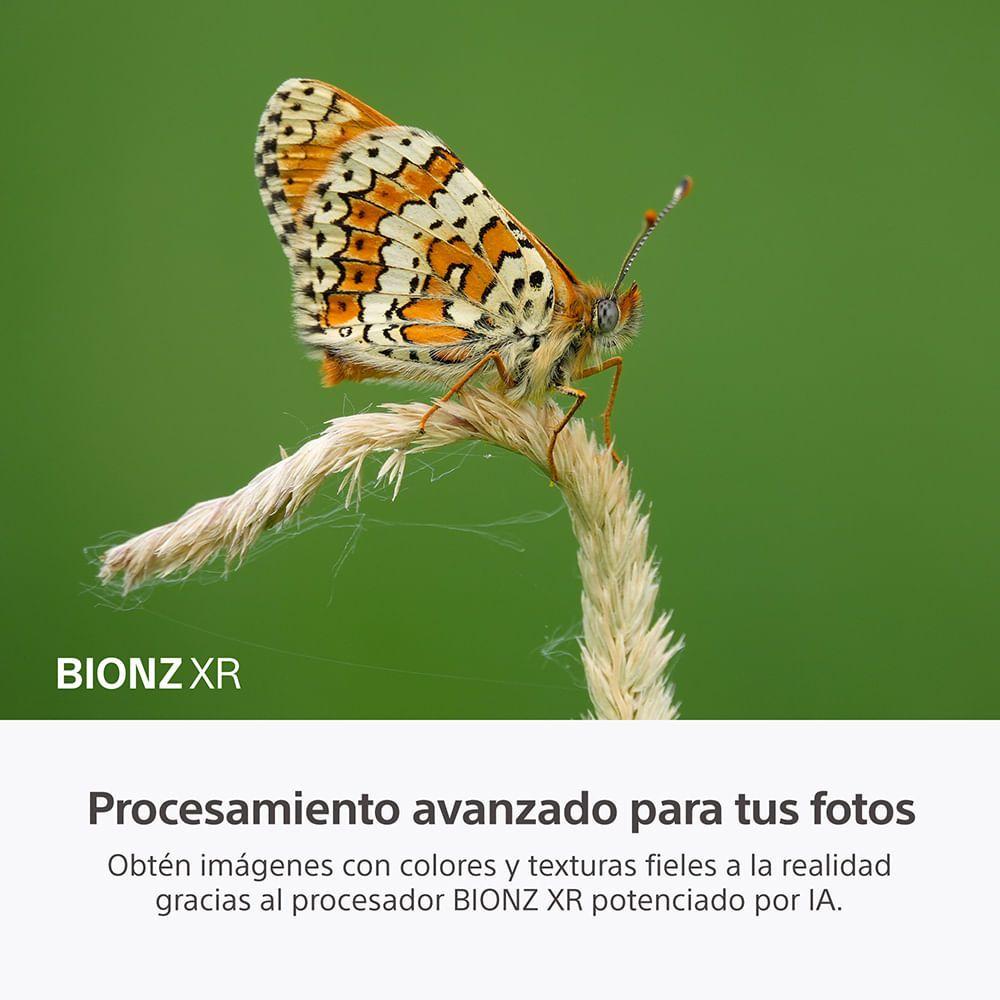 Cámara lente integrado Sony DSC-RX10M5 V 20,1 MP-8