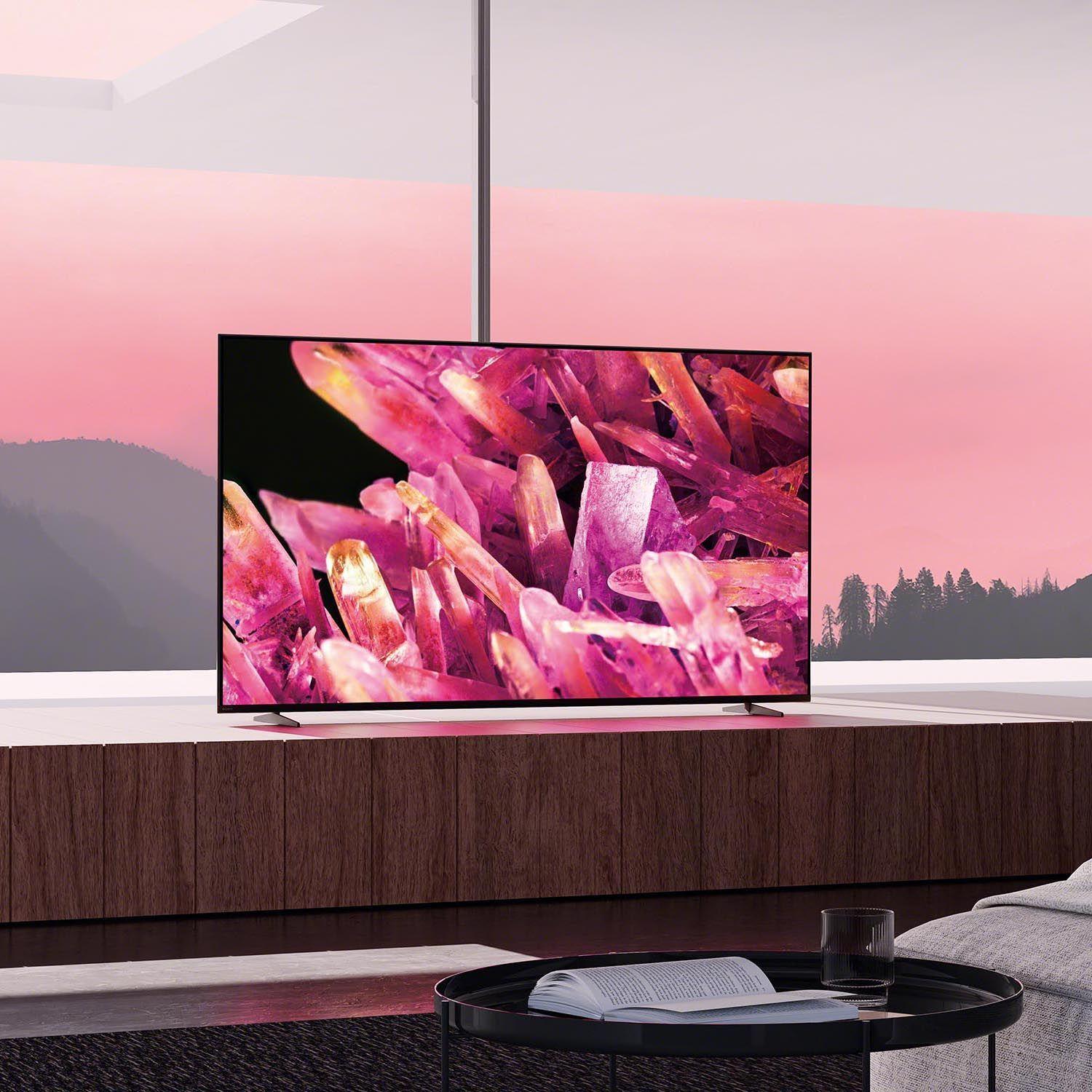 LED Smart TV 55' 4K Ultra HD Google TV XR-55X90K-3