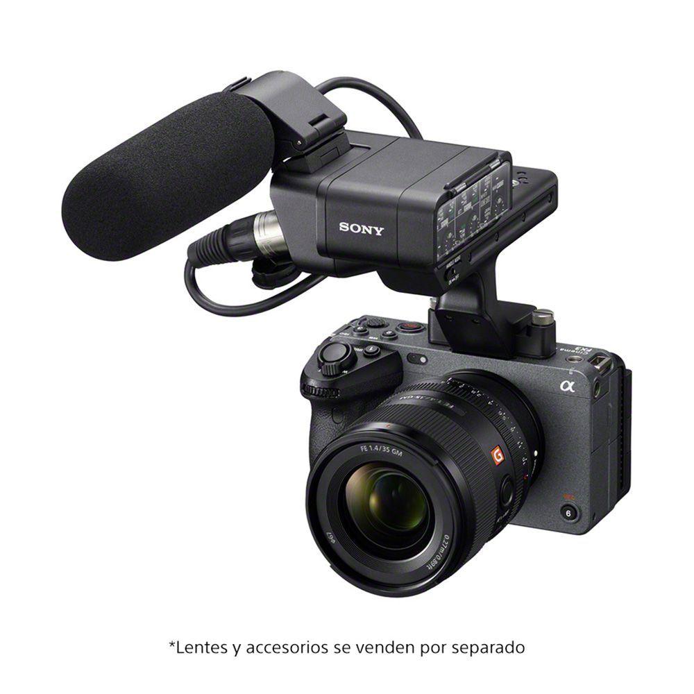 Cámara FX3 Cinema Line full-frame-2