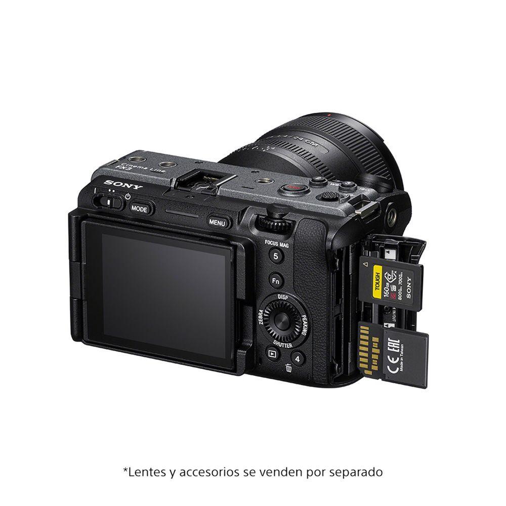 Cámara FX3 Cinema Line full-frame-1