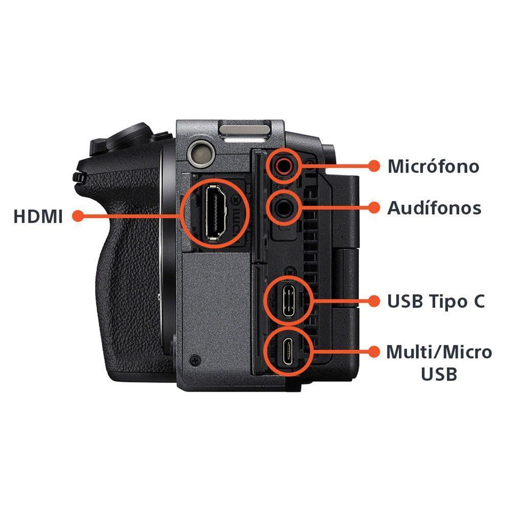 Cámara FX3 Cinema Line full-frame-4