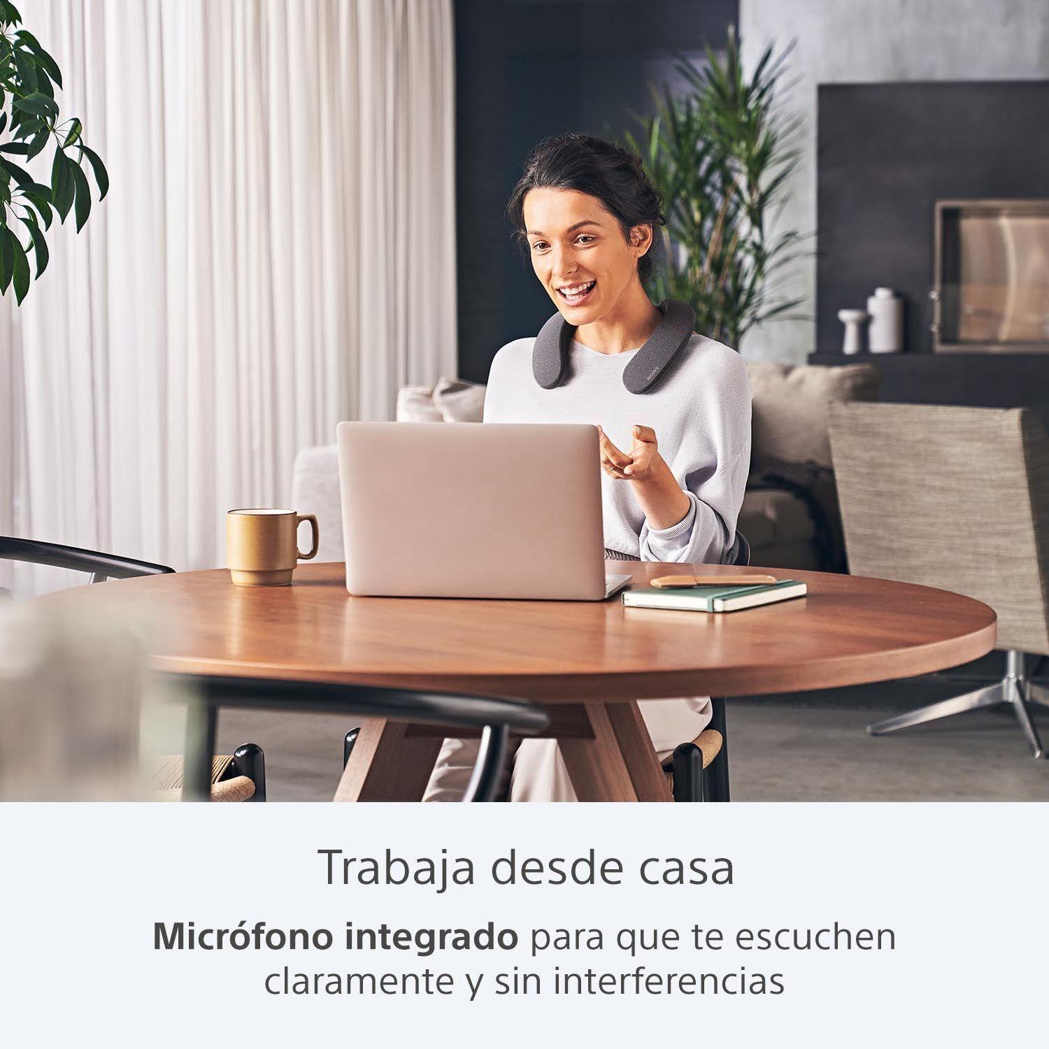 Parlante Inalámbrico Neckband SRS-NS7-5