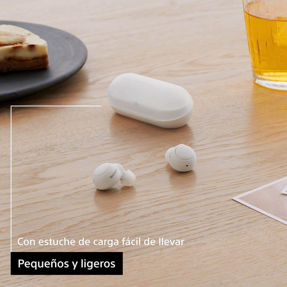 Audífonos True Wireless WF-C500 Blanco-2