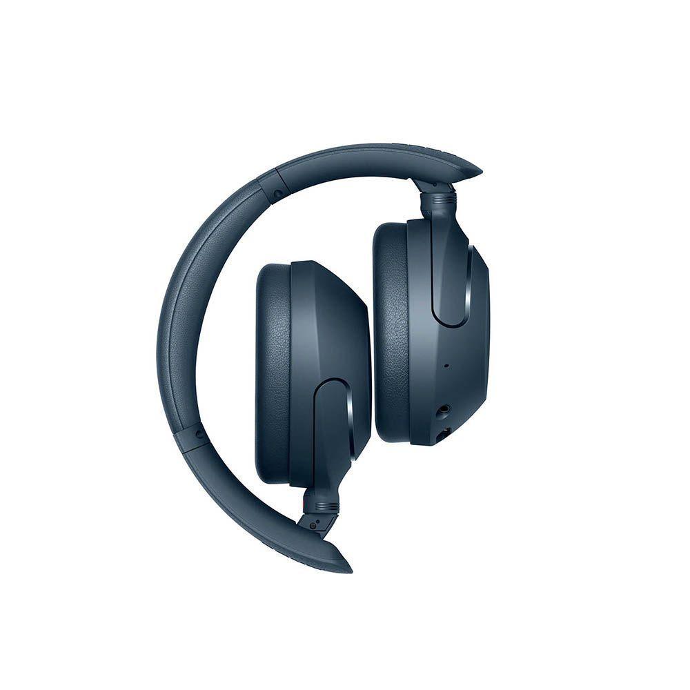 Audífonos inalámbricos WH-XB910N Azul-5