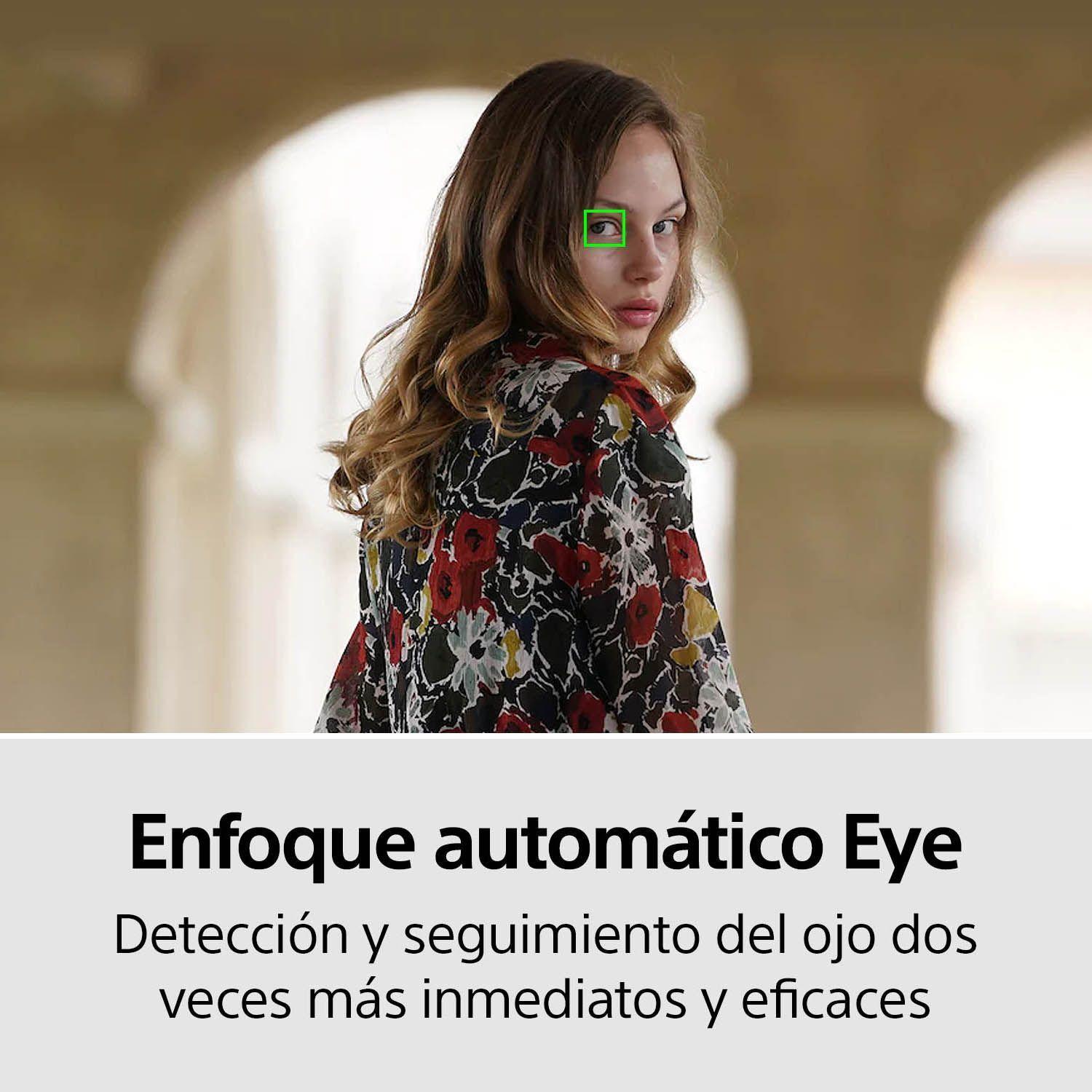 Alpha 7R III con sensor de imagen full-frame de 35 mm ILCE-7RM3A-5