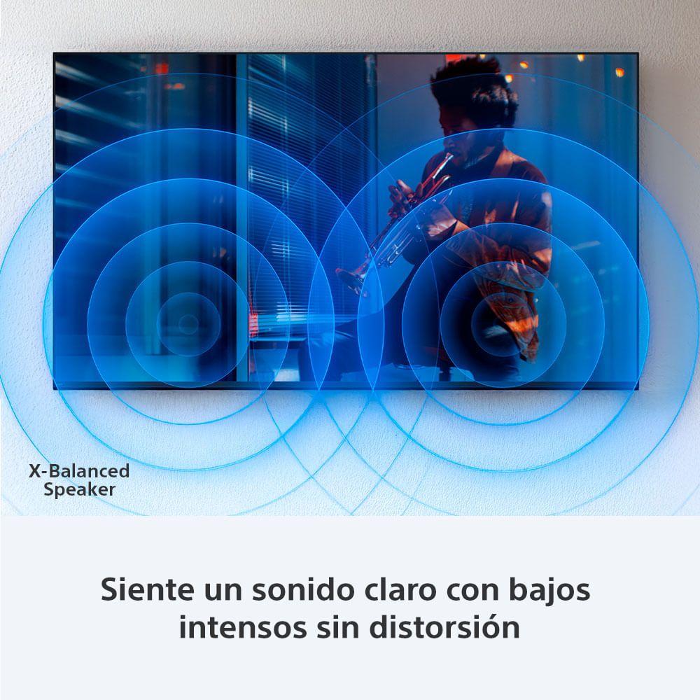 LED Smart TV  Bravia 3 II Sony 4K Ultra HD K-65XR30M2-9