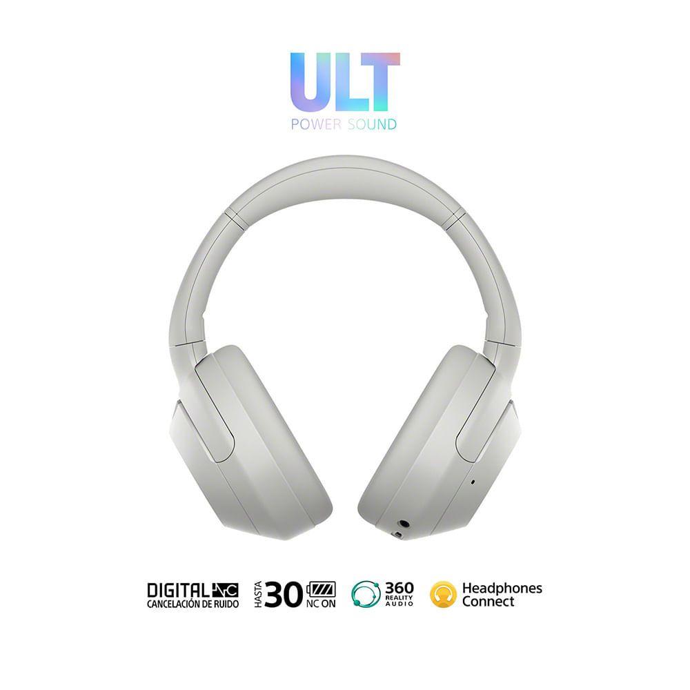 Audífonos Bluetooth ULT-Wear WH-ULT900N Blanco Sony-1