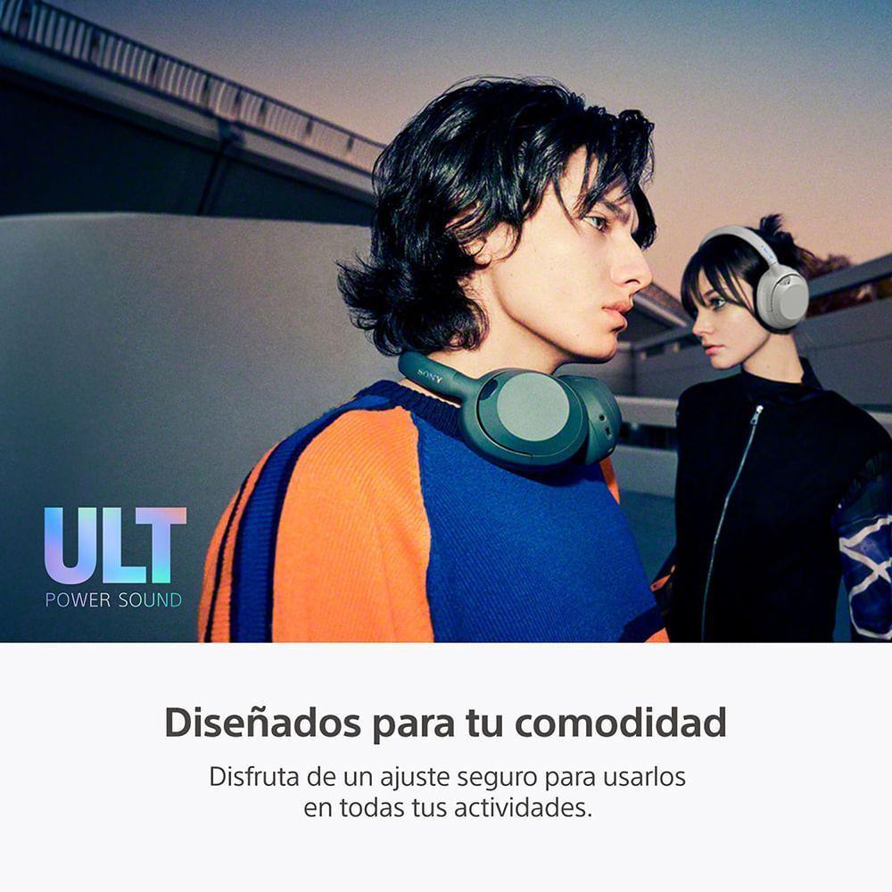 Audífonos Bluetooth ULT-Wear WH-ULT900N Blanco Sony-6