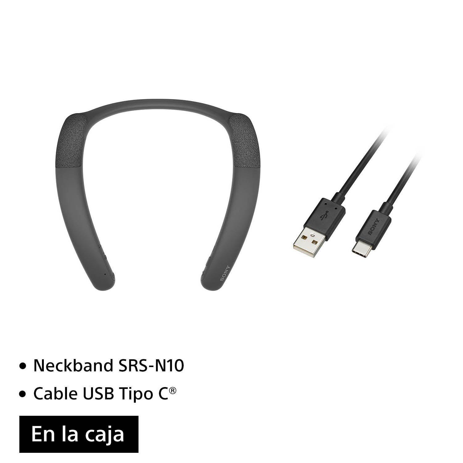 Parlante Inalámbrico Neckband SRS-NSB10-1