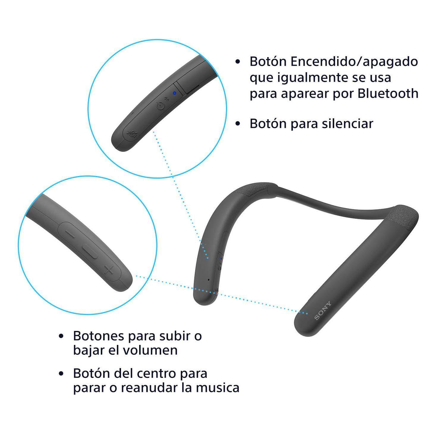 Parlante Inalámbrico Neckband SRS-NSB10-3
