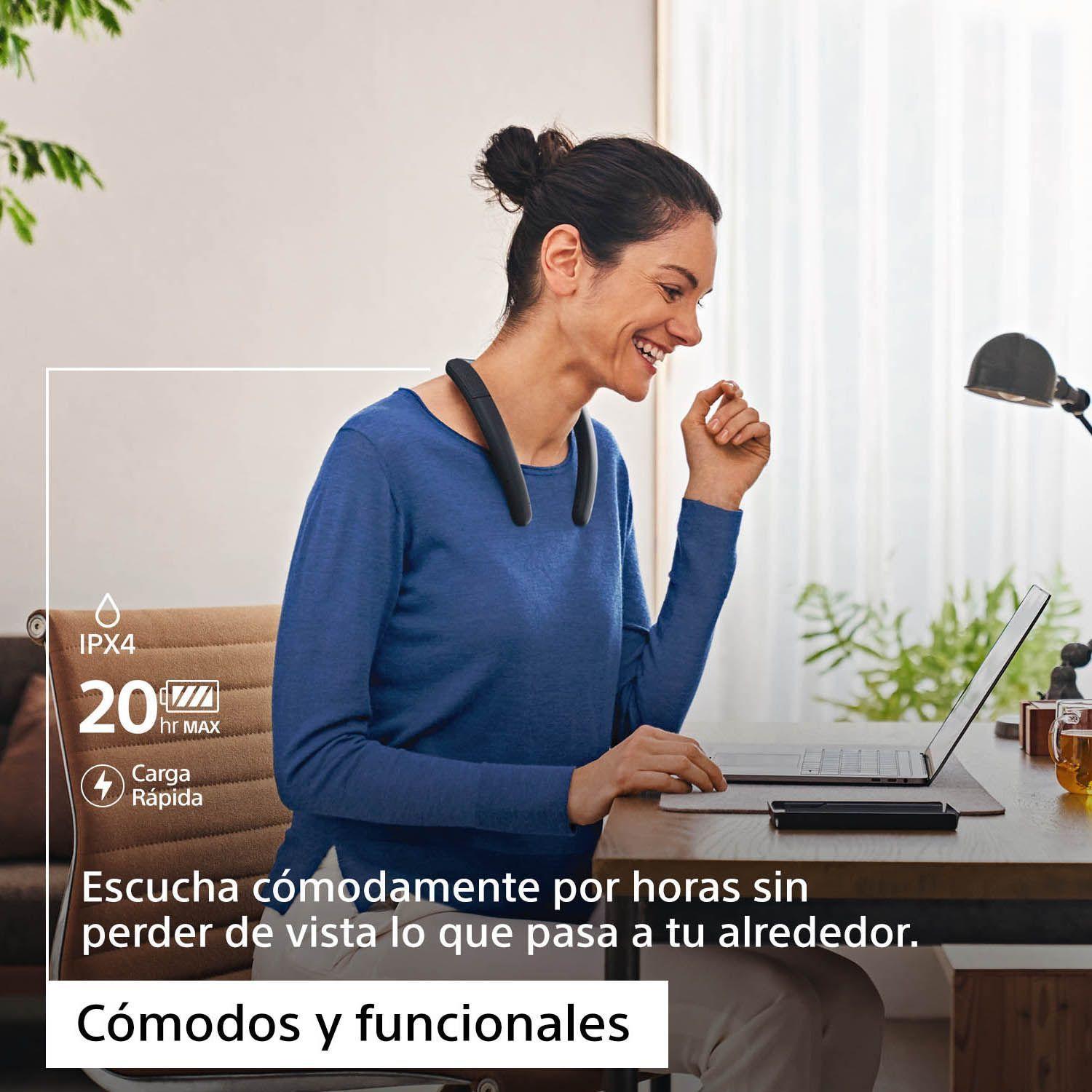 Parlante Inalámbrico Neckband SRS-NSB10-4