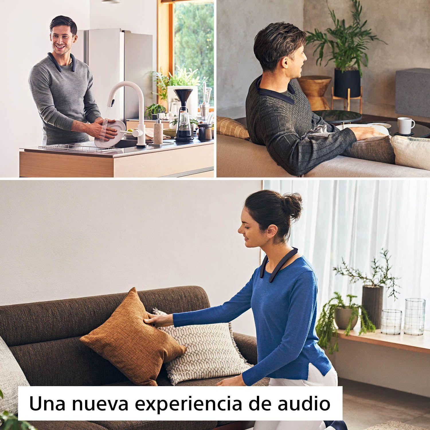 Parlante Inalámbrico Neckband SRS-NSB10-6