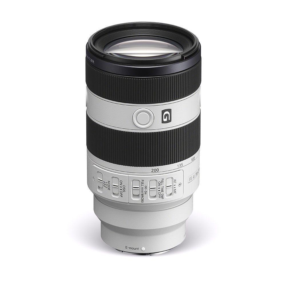 Lente FE 70-200 mm F4 Macro G OSS-5