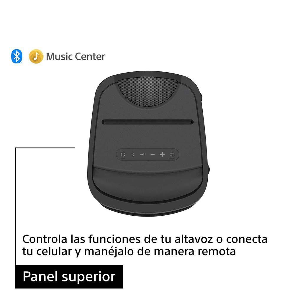 Parlante Inalámbrico Portátil XP700-4