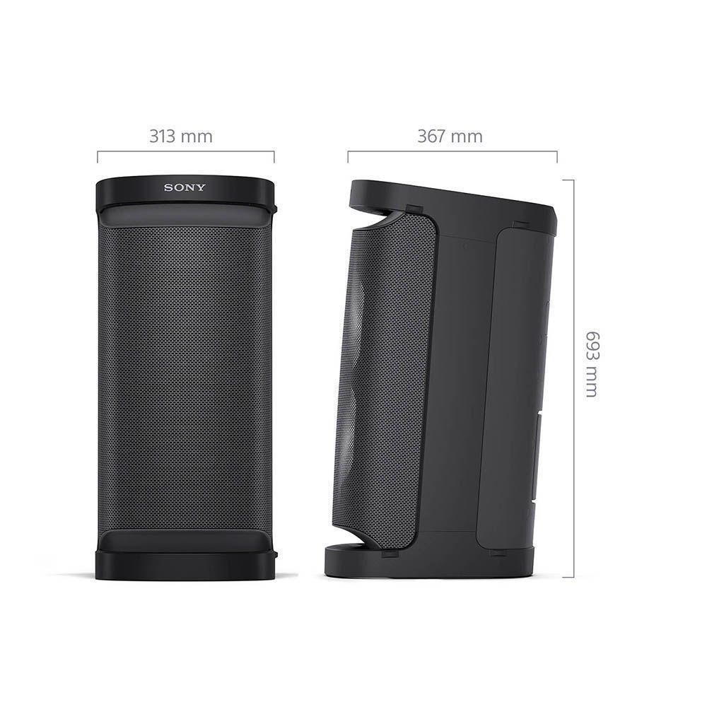 Parlante Inalámbrico Portátil XP700-1