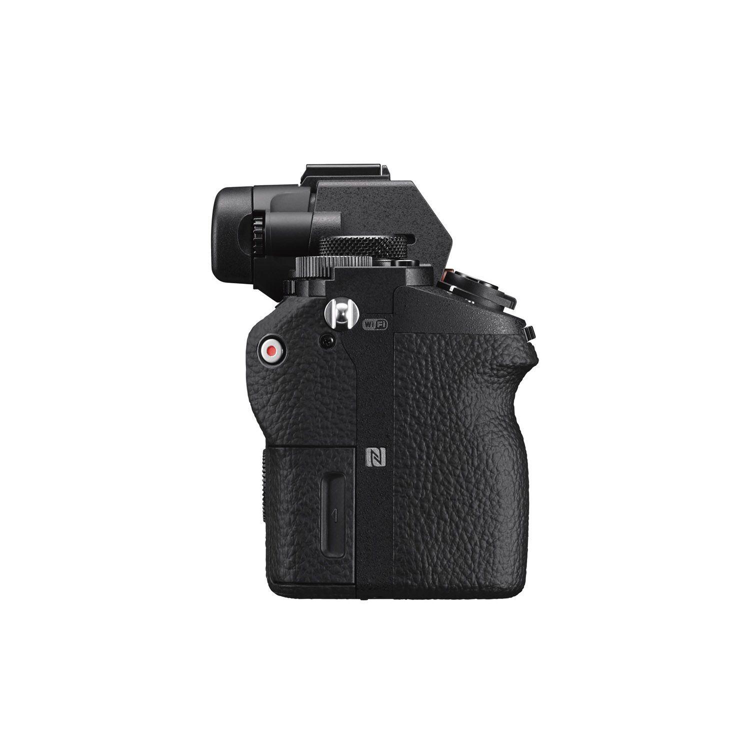 Cámara ILC full-frame Alpha 7 II ILCE-7M2-2