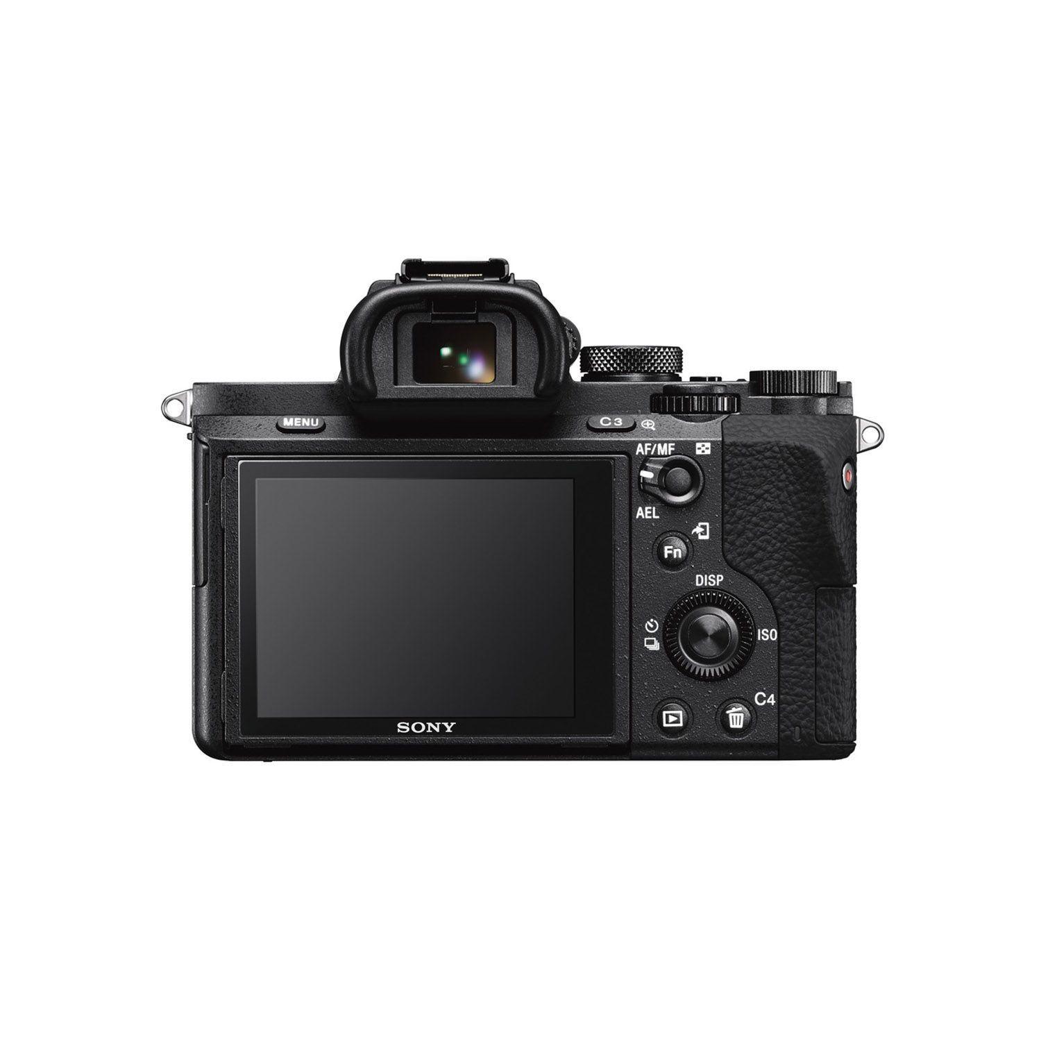 Cámara ILC full-frame Alpha 7 II ILCE-7M2-4