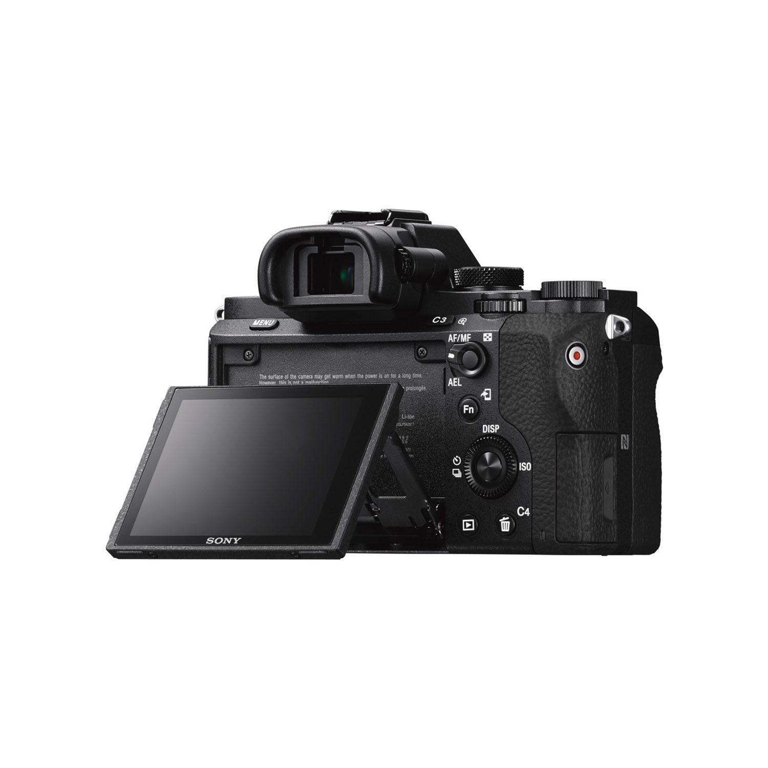 Cámara ILC full-frame Alpha 7 II ILCE-7M2-3