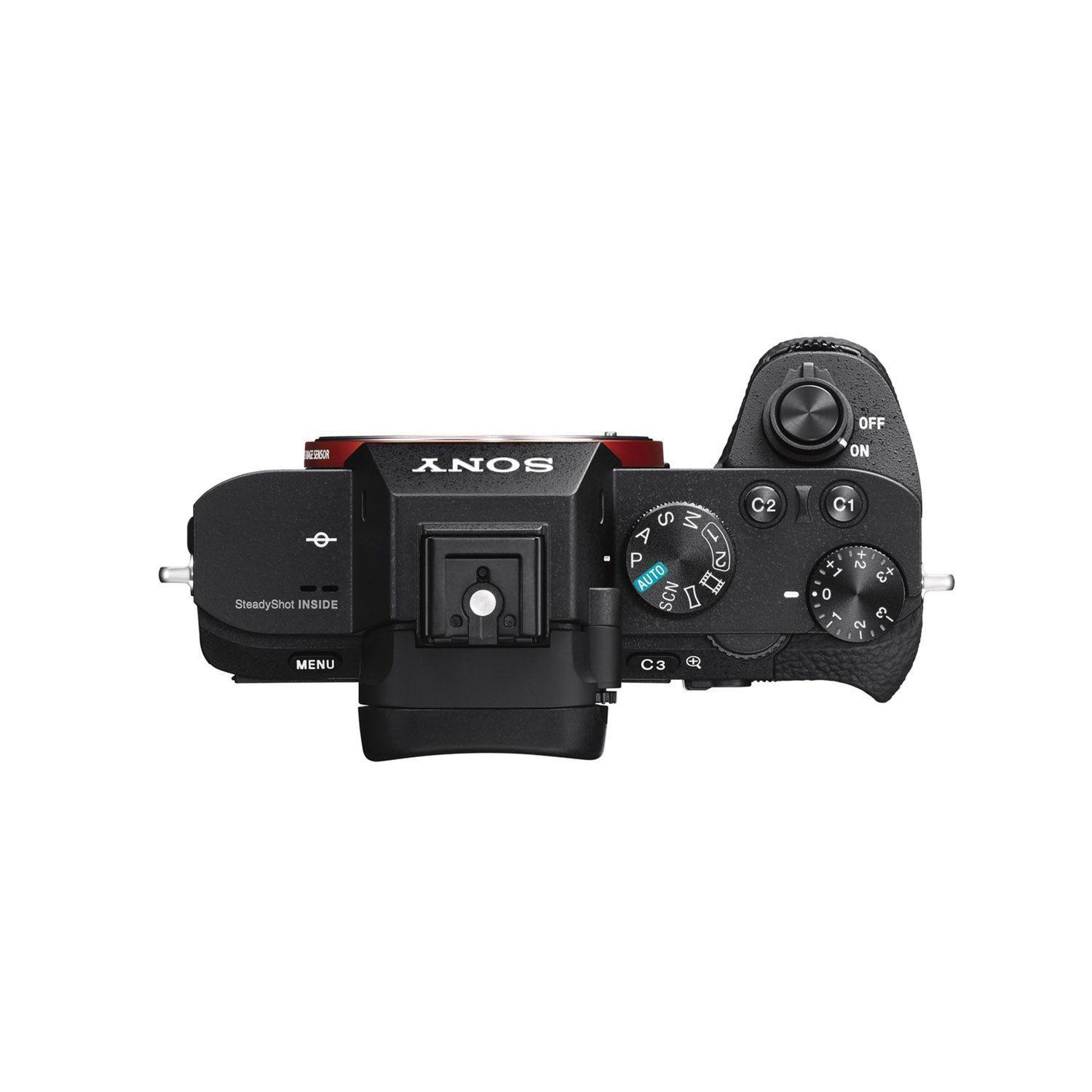 Cámara ILC full-frame Alpha 7 II ILCE-7M2-5