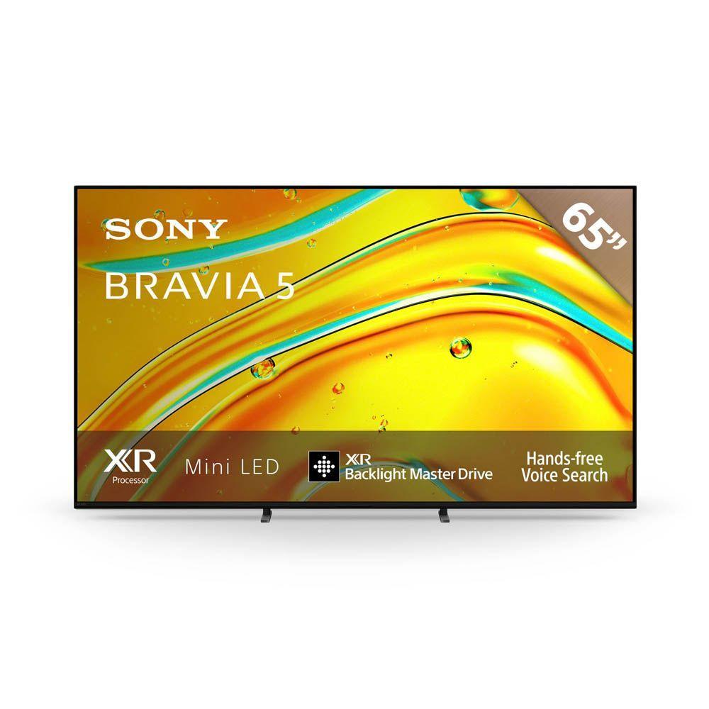 Mini LED Smart TV 65" BRAVIA 5 4K HDR K-65XR50-0