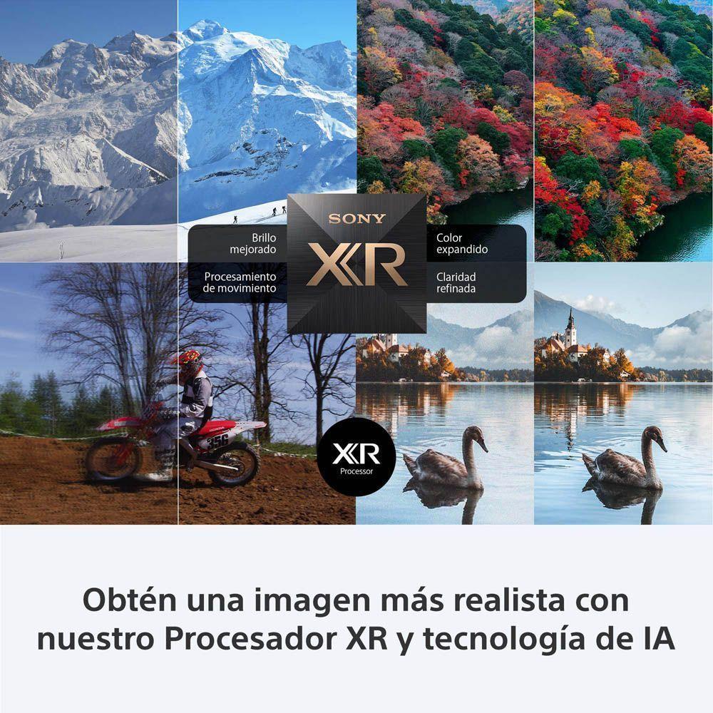 LED Smart TV 65" Bravia 5 K-65XR50  Sony-7