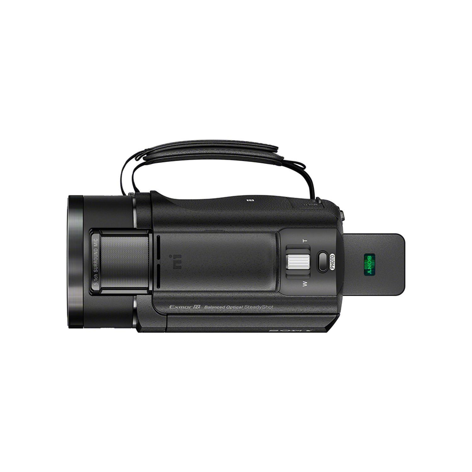 Handycam 4K FDR-AX43-2