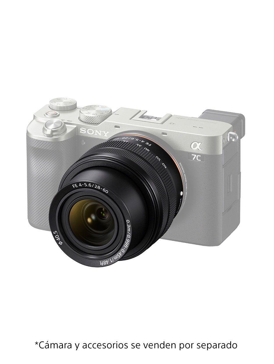 Lente Montura E SEL2860-4