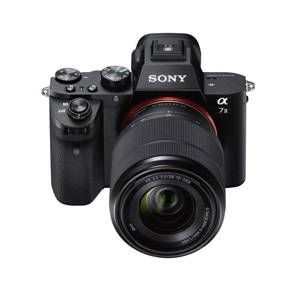 Cámara full-frame ILCE-7M2K Sensor CMOS Exmor-0