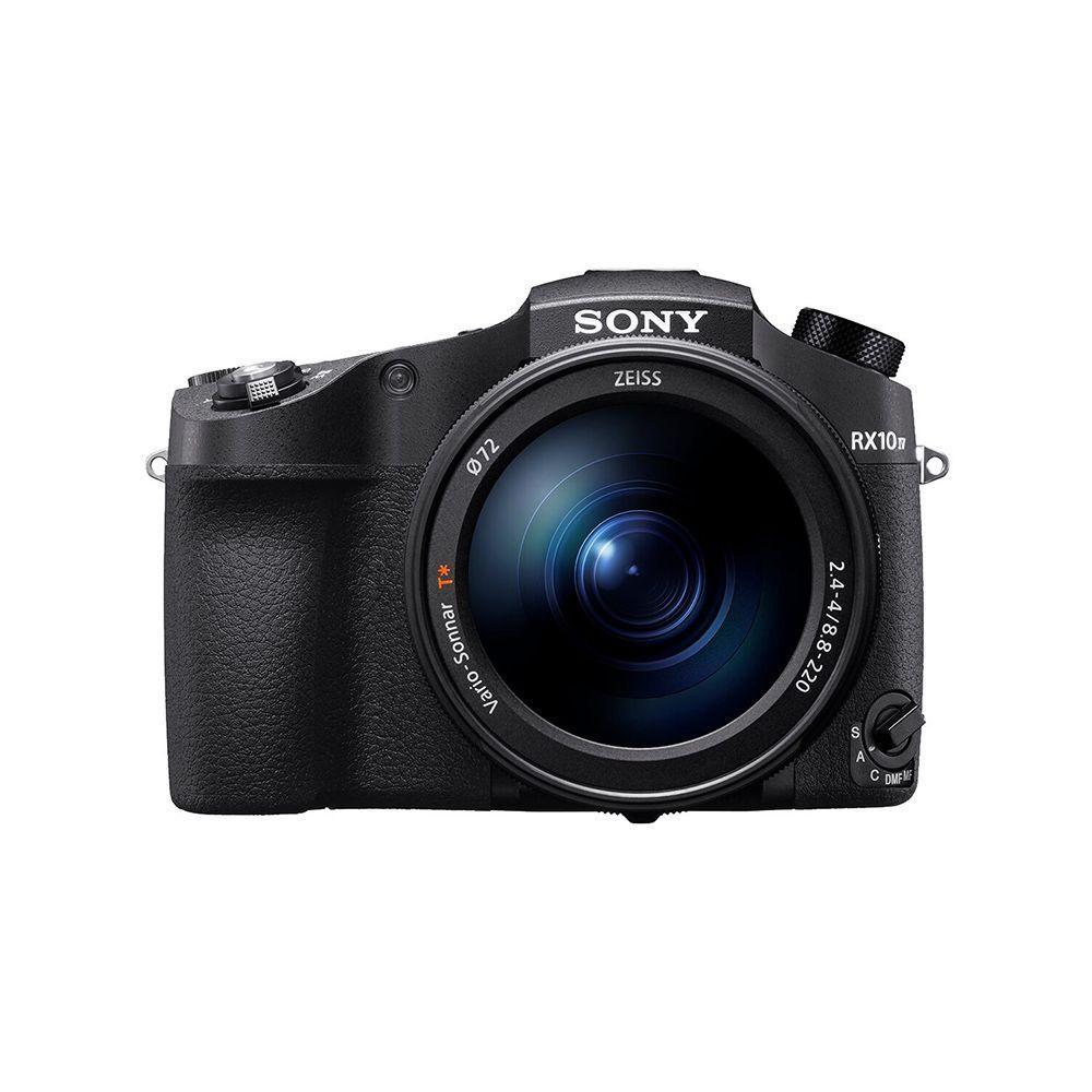 Cámara RX10 IV con zoom óptico de 25x-0