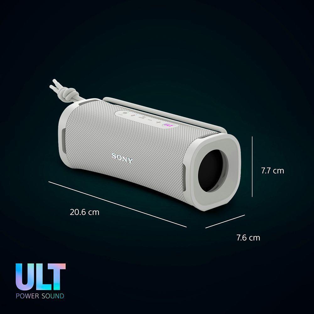 Parlante portátil Bluetooth ULT FIELD 1 Blanco-7