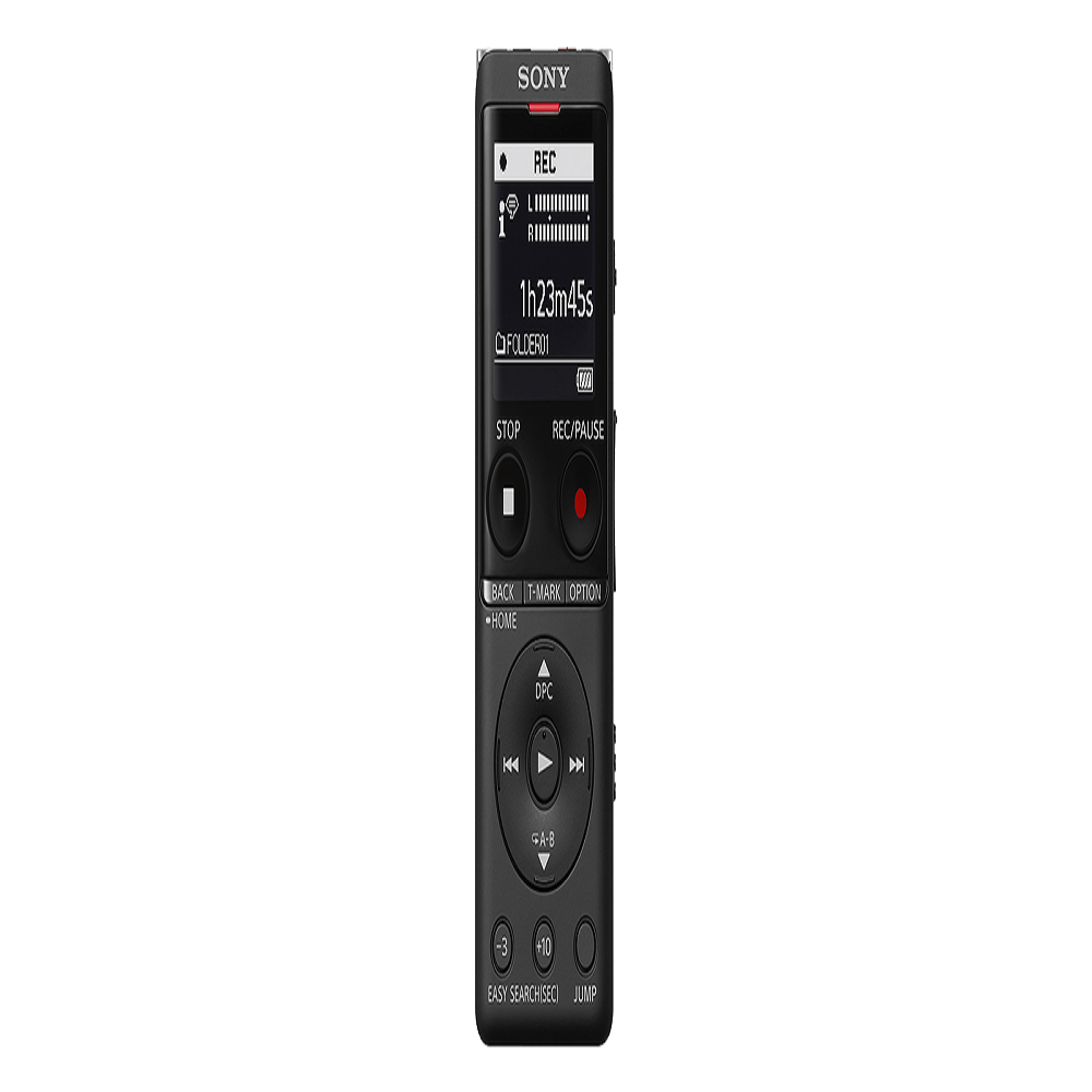 Grabador de voz digital UX570 de la serie UX-1
