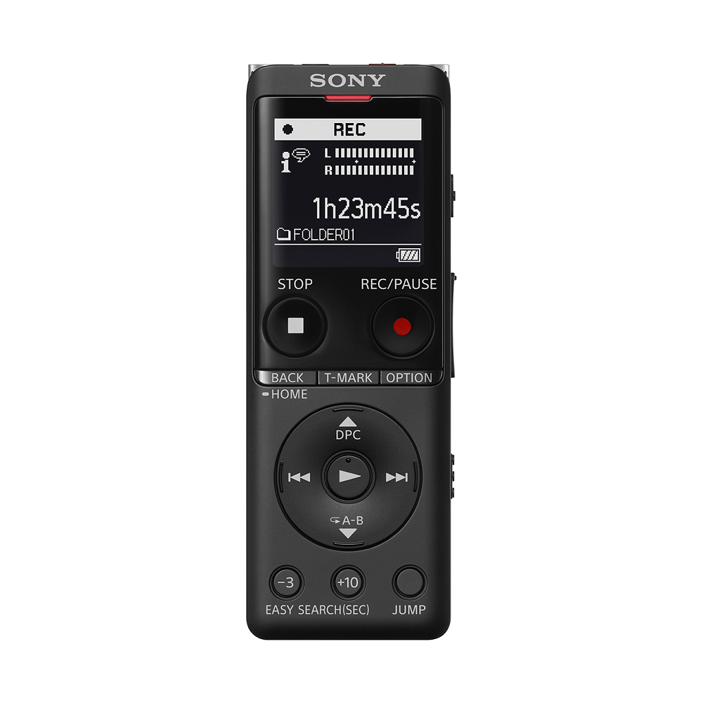 Grabador de voz digital UX570 de la serie UX-0